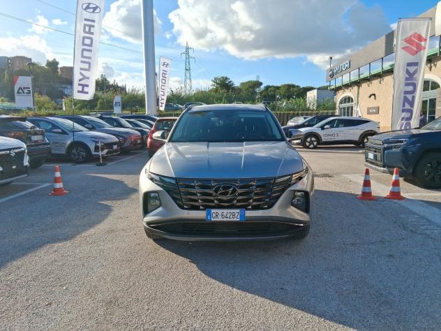 Hyundai Tucson Hybrid 1.6 HEV 2wd 230cv Xline Auto - Foto 2