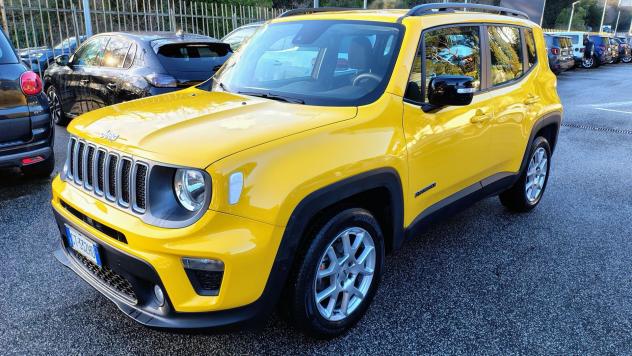 Jeep Renegade 1.0 T3 120cv Limited