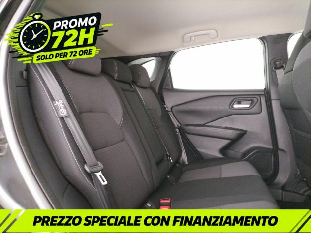 Nissan Qashqai 1.3 mhev N-Connecta 2wd 158cv xtronic - Foto 8