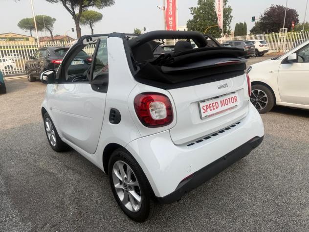 smart fortwo Fortwo Cabrio Passion 90cv Turbo twinamic, RETROCAMERA! - Foto 5