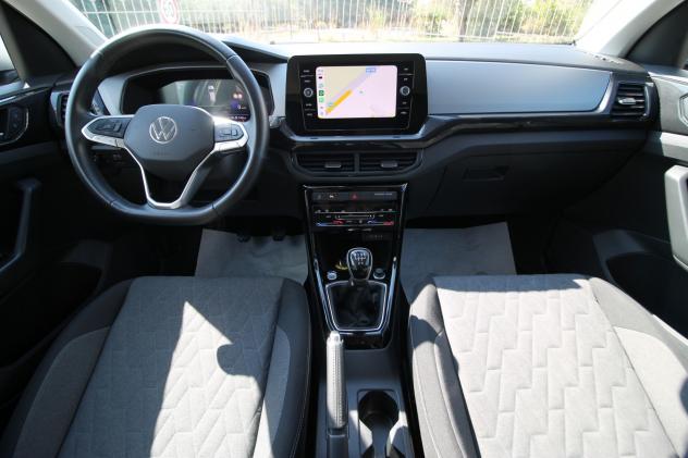Volkswagen T-Cross 1.0 TSI Life 95CV | 17.600 KM 2024 - Foto 8