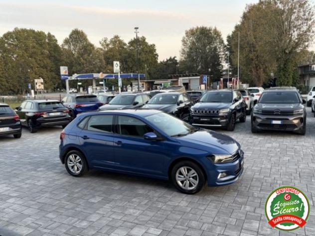 VOLKSWAGEN Polo 1.0 TSI 5p. ANCHE NEOPATENTATI rif. 24204465 - Foto 6