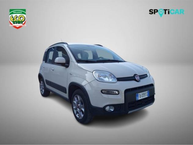 FIAT Panda Cross 0.9 TwinAir Turbo S&S 4x4 GPL rif. 22710125 - Foto 3
