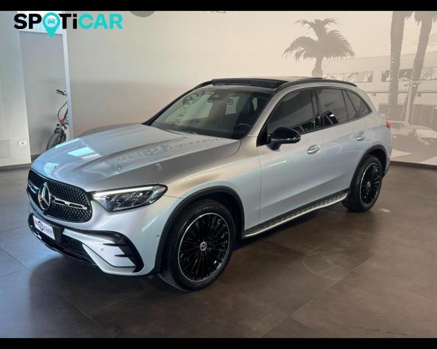 Mercedes-Benz GLC - X254 300 d AMG Premium 4matic auto