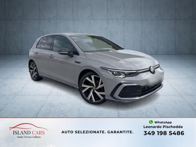 Volkswagen Golf 1.5 TSI R-Line