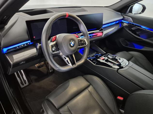 BMW Serie 5 M5 G99 Touring M5 Touring 4.4 727cv auto - Foto 7