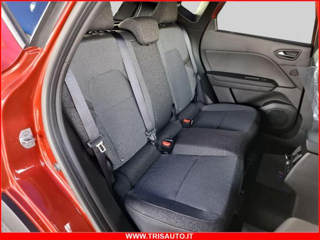 RENAULT Captur 1.0 ECO-G 100 Techno NEOPATENTATI (FULL LED+NAVI) - Foto 10