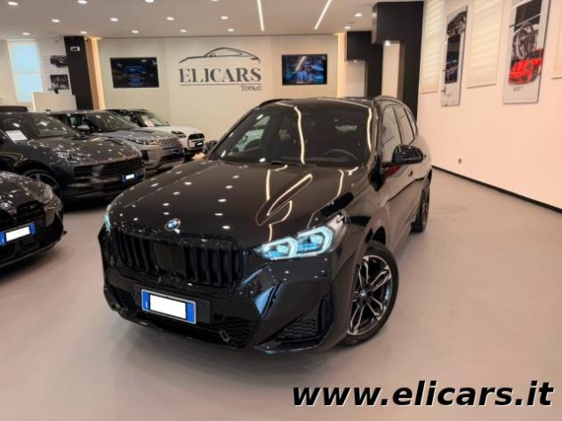 BMW X1 xDrive 20d Msport rif. 24008579