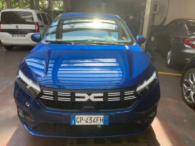 DACIA Sandero Streetway 1.0 SCe 65 CV Expression rif. 23882719 - Foto 3