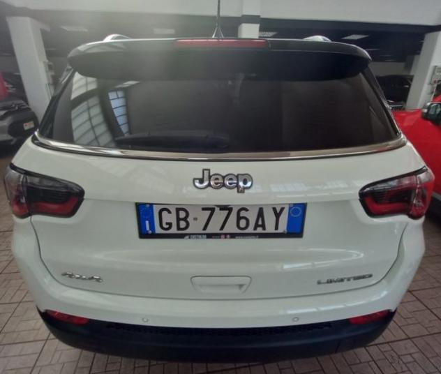 JEEP Compass 2.0 Multijet 170 cv aut. 4WD Limited rif. 23108335 - Foto 2