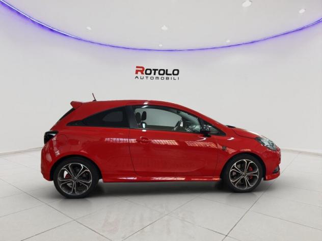 OPEL Corsa 5ª serie Corsa 1.4 Turbo 150CV Start&Stop Coupé S - Foto 6