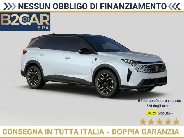Peugeot 5008 Hybrid 145 e-DCS6 GT - Foto 3
