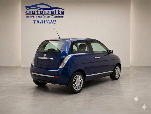 Lancia Ypsilon 1.2 Argento 60cv - Foto 3