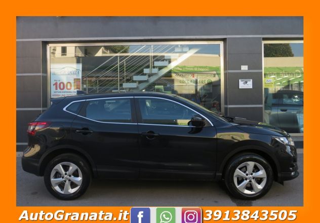 Nissan Qashqai 1.5 dCi 115CV Auto. Business Navi/Retroc./Led - Foto 3