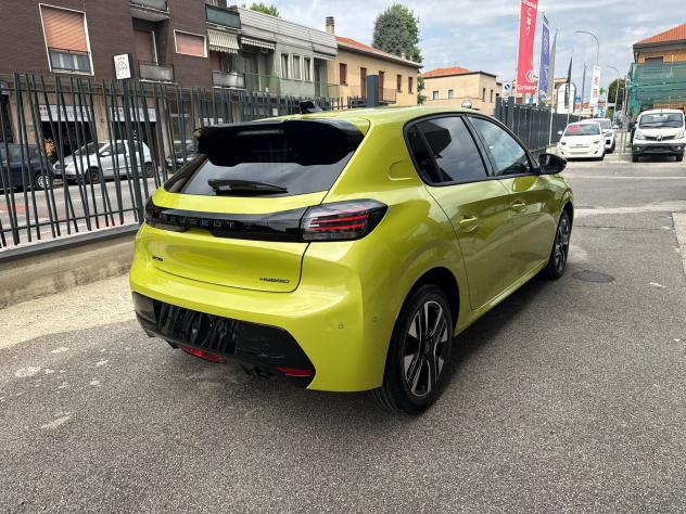 Peugeot 208 Hybrid 110 e-DCS6 Allure+Vision & Navigation+Acces. - Foto 5