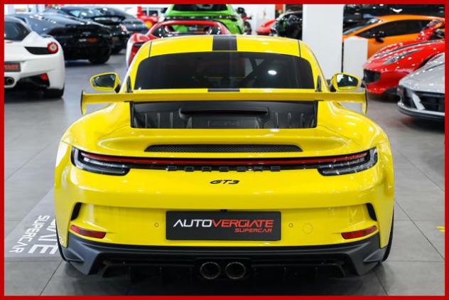 PORSCHE 992 GT3|CLUB SPORT|FULL CARBON|LIFT rif. 23488785 - Foto 6