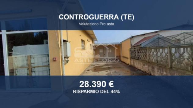 Immobile in asta di 657 m² in vendita a Controguerra
