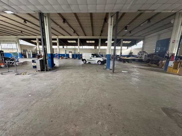 Capannone commerciale in vendita a Romagnano - Massa 1600 mq Rif: 1251564 - Foto 6