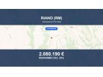 Immobile in asta di 4000 m² in vendita a Riano