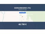 Immobile in asta di 114 m² con più di 5 locali e box auto in vendita a Borg …