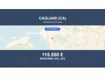 Immobile in asta di 105 m² in vendita a Cagliari