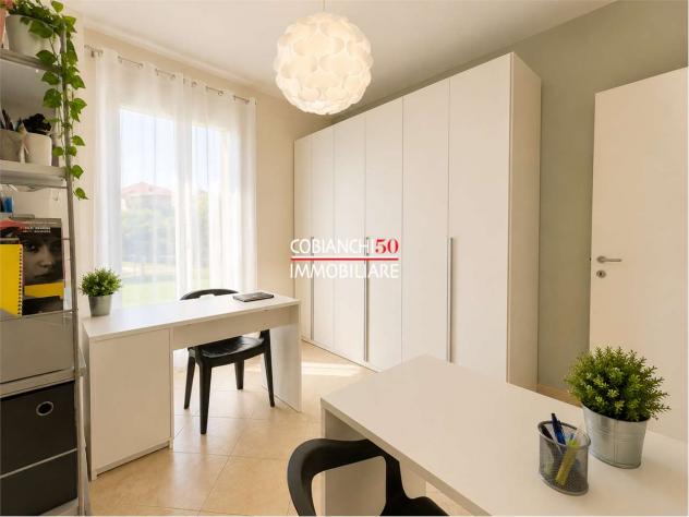 V000867 - COMERO ,Villa indipendente di recente costruzione con piscina, ampio garage e giardino privato - Foto 15