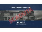 Immobile in asta di 85 m², box auto in vendita a Casale Monferrato