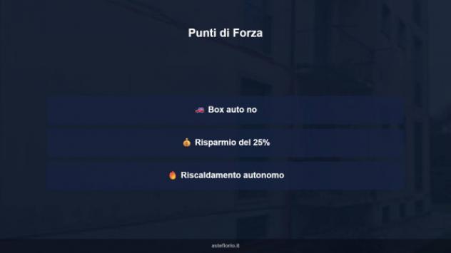 Immobile in asta di 63 m² in vendita a Cornate d'Adda - Foto 9
