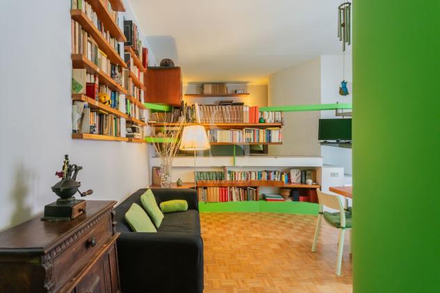 APPARTAMENTO di 3 vani e di 80 mq (MILANO) rif. 1 HOME 3601