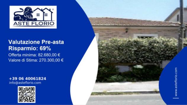 Immobile in asta di 159 m² in vendita a Rocca Priora