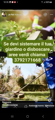 Tuttofare giardini