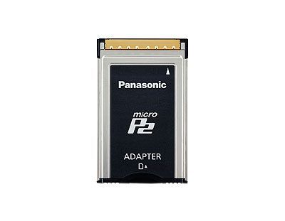 Panasonic P2 micro P2 Sd scheda memoria - Foto 3