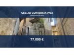 Immobile in asta di 96283 m² in vendita a Cellio con Breia