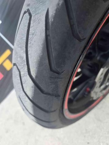 YAMAHA MT-07 A2 Abs Leovince Video 360 rif. 23968995 - Foto 9