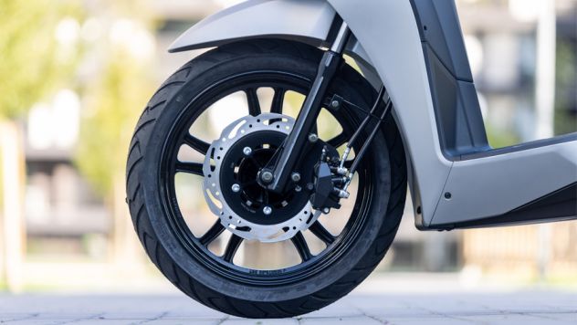 UM Motorcycles Wynwood 125 - Foto 9