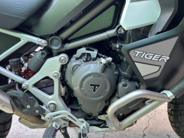 TRIUMPH Tiger 1200 GT EXPLORER 2022 rif. 23995910 - Foto 7