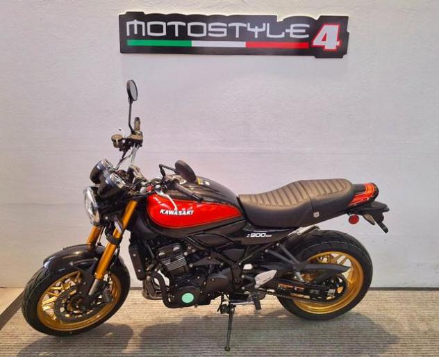 KAWASAKI Z 900 RS SE 2026 E5+ - Foto 2
