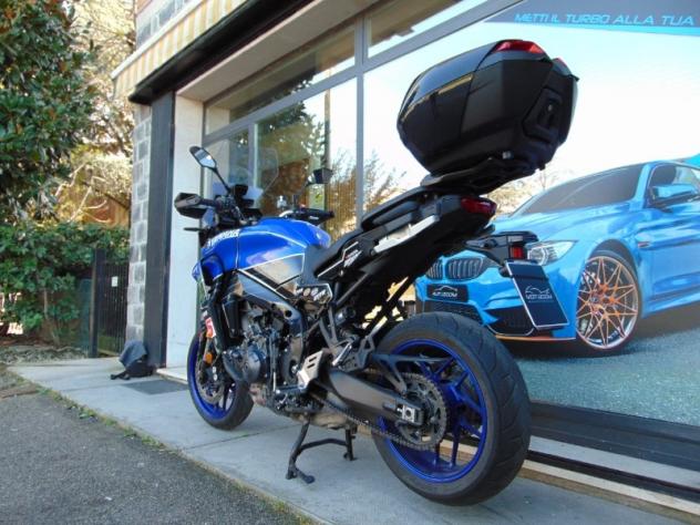 Yamaha Tracer 9 GT - Foto 4