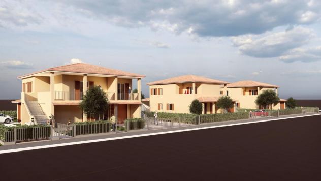 Appartamento in vendita a Roselle - Grosseto 100 mq Rif: 1289391