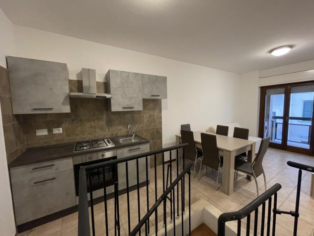 Quadrilocale in affitto a Nettuno