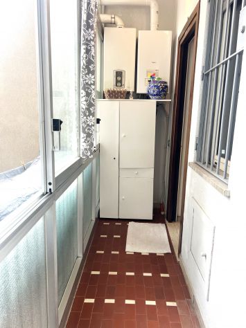 Duca della Verdura/ M.Toselli – rifinito bilocale non arredato c/doppia esposiz - Foto 5