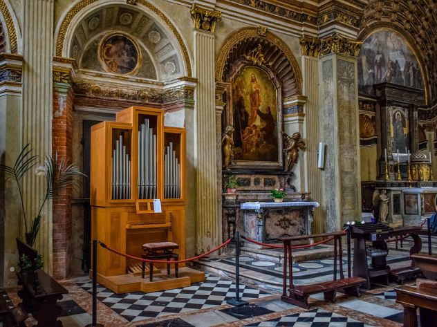 Organista professionista Vicenza