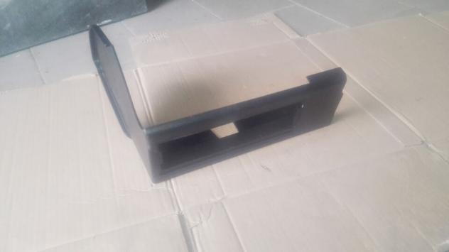 Plancia Cruscotto portaradio FIAT PANDA 1 / prima serie