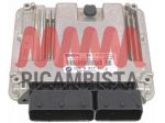 0281018501 BMW X3 2.0 centralina motore Bosch