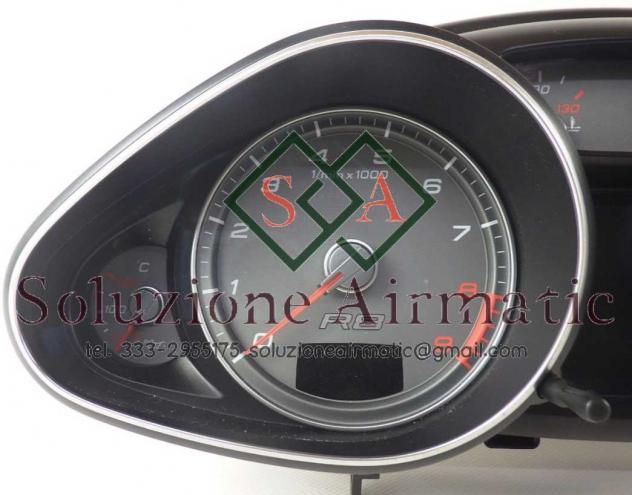 Audi R8 4.2 TDI quadro strumenti 420920930C - Foto 5