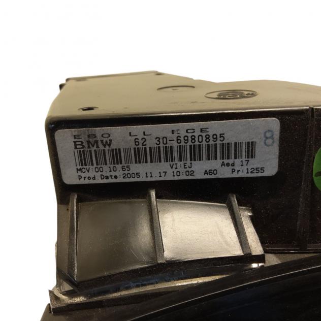 DISPLAY BMW Serie 5 E60 62306980895 (0310) - Foto 3