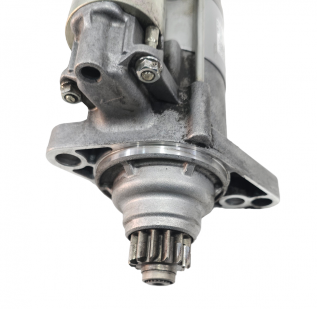 MOTORINO D' AVVIAMENTO VOLKSWAGEN Golf 7 Berlina 02Z911024B CRKB, CXXB, DBKA Diesel 1600 (12) - Foto 9