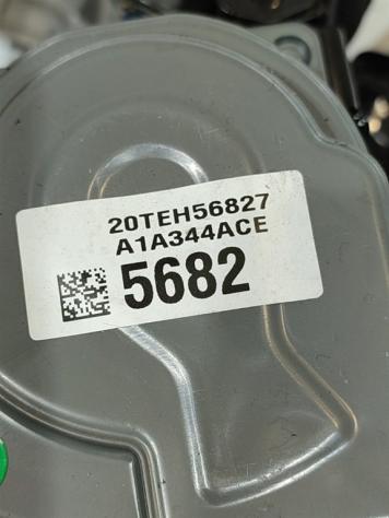 CINTURA DI SICUREZZA POSTERIORE SX OPEL Antara Serie 20TEH56827 95025682 A22DM (0615) - Foto 5