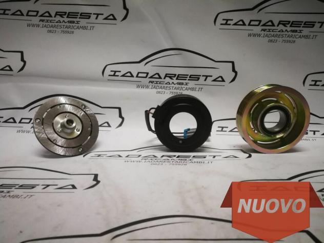 Puleggia Compressore Clima Punto - Mito 51803075 - Foto 3