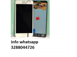 Lcd Display VETRO SAMSUNG A1 A2 A3 A6 A5 A7 A8 A9